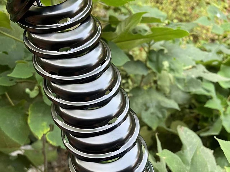 亮黑高光電泳漆